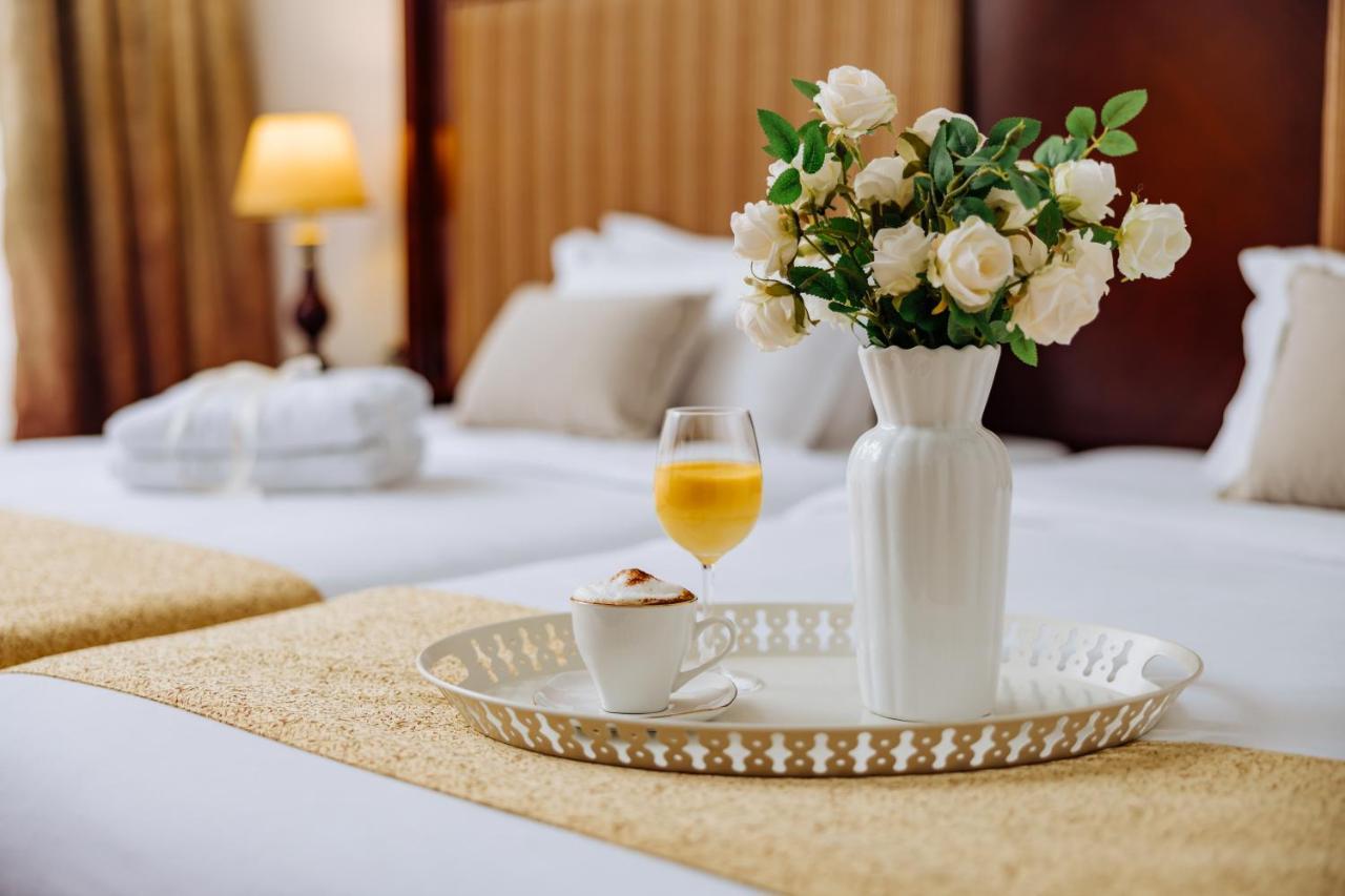 Garni Hotel Planeta Inn Novi Sad Eksteriør billede