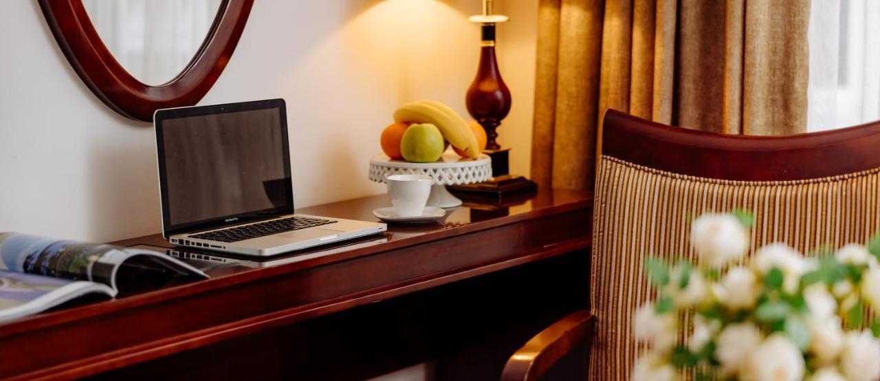 Garni Hotel Planeta Inn Novi Sad Eksteriør billede