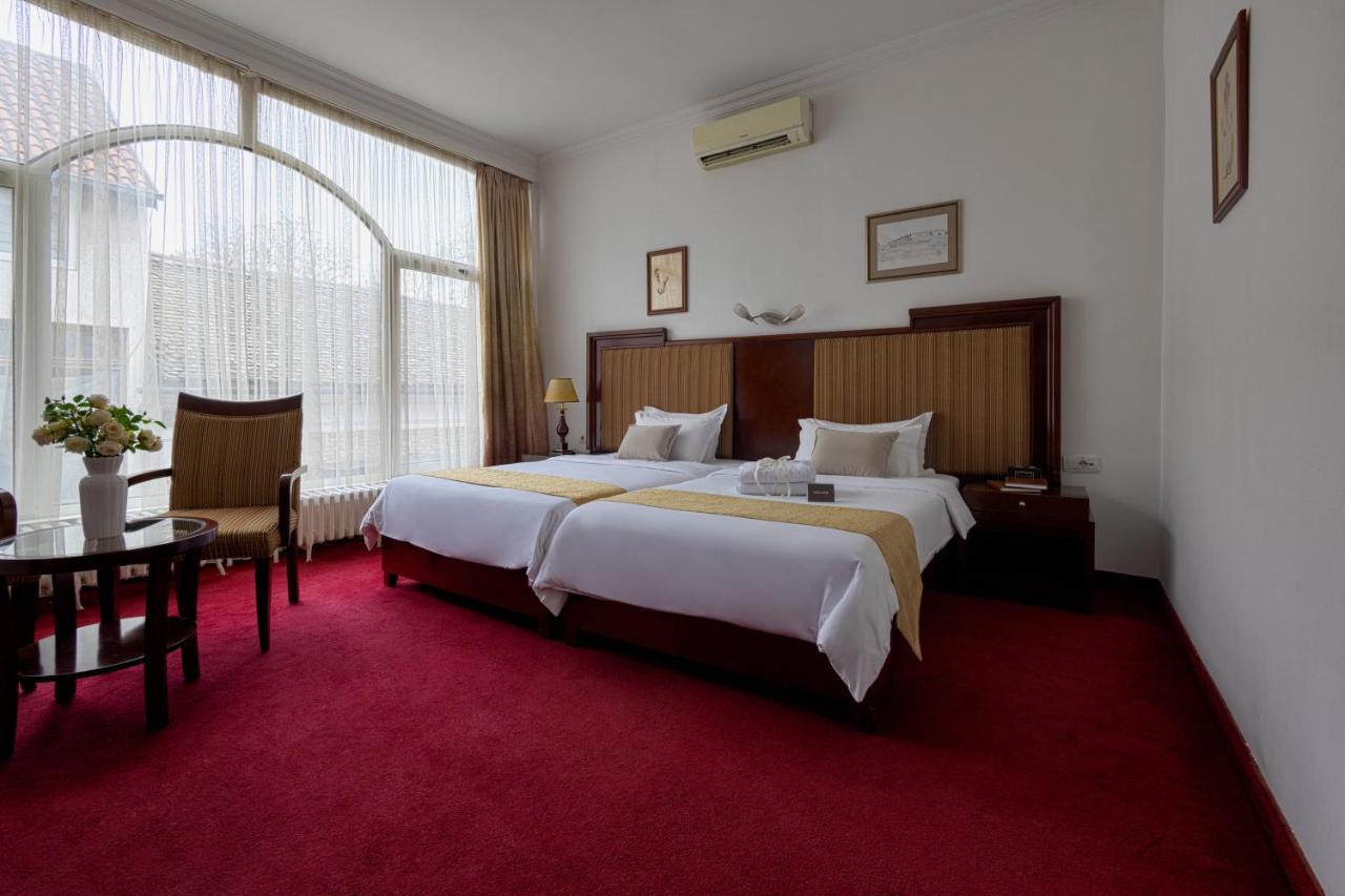 Garni Hotel Planeta Inn Novi Sad Eksteriør billede