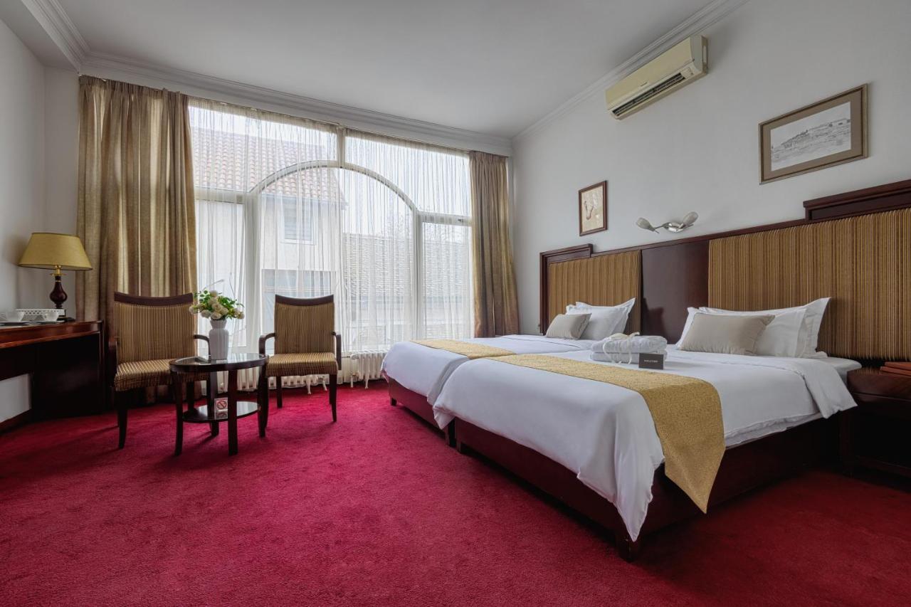 Garni Hotel Planeta Inn Novi Sad Eksteriør billede