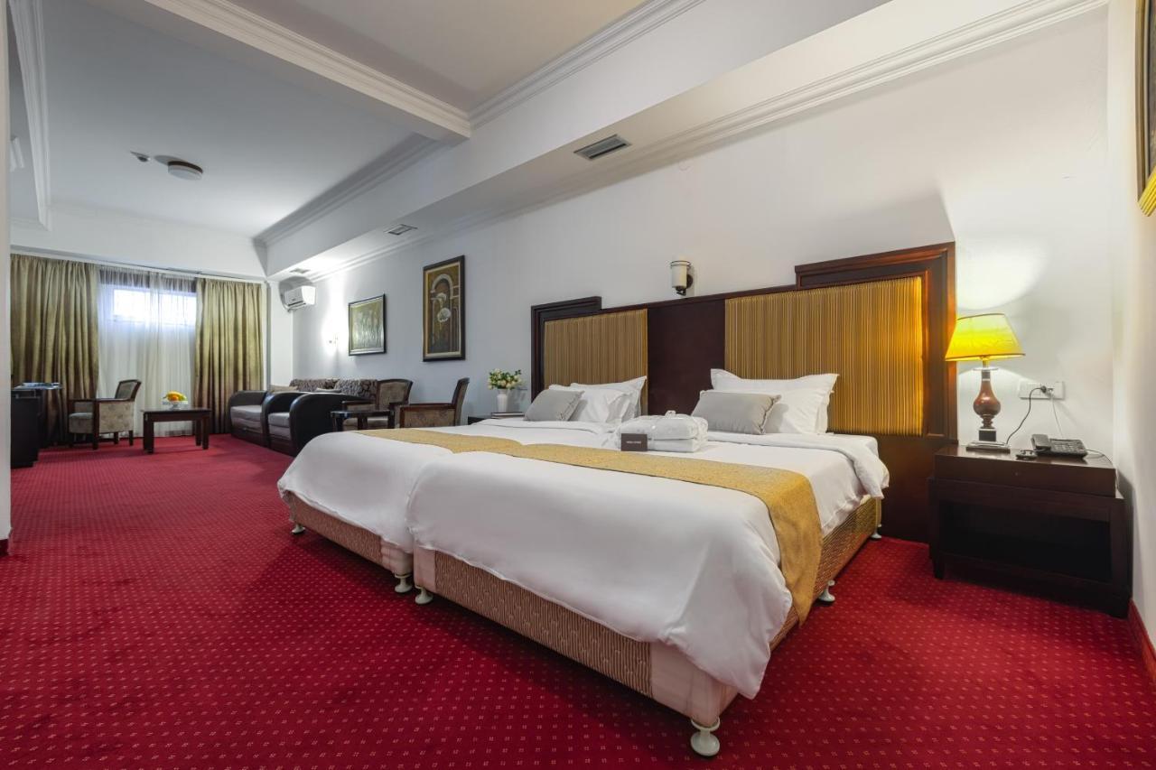 Garni Hotel Planeta Inn Novi Sad Eksteriør billede