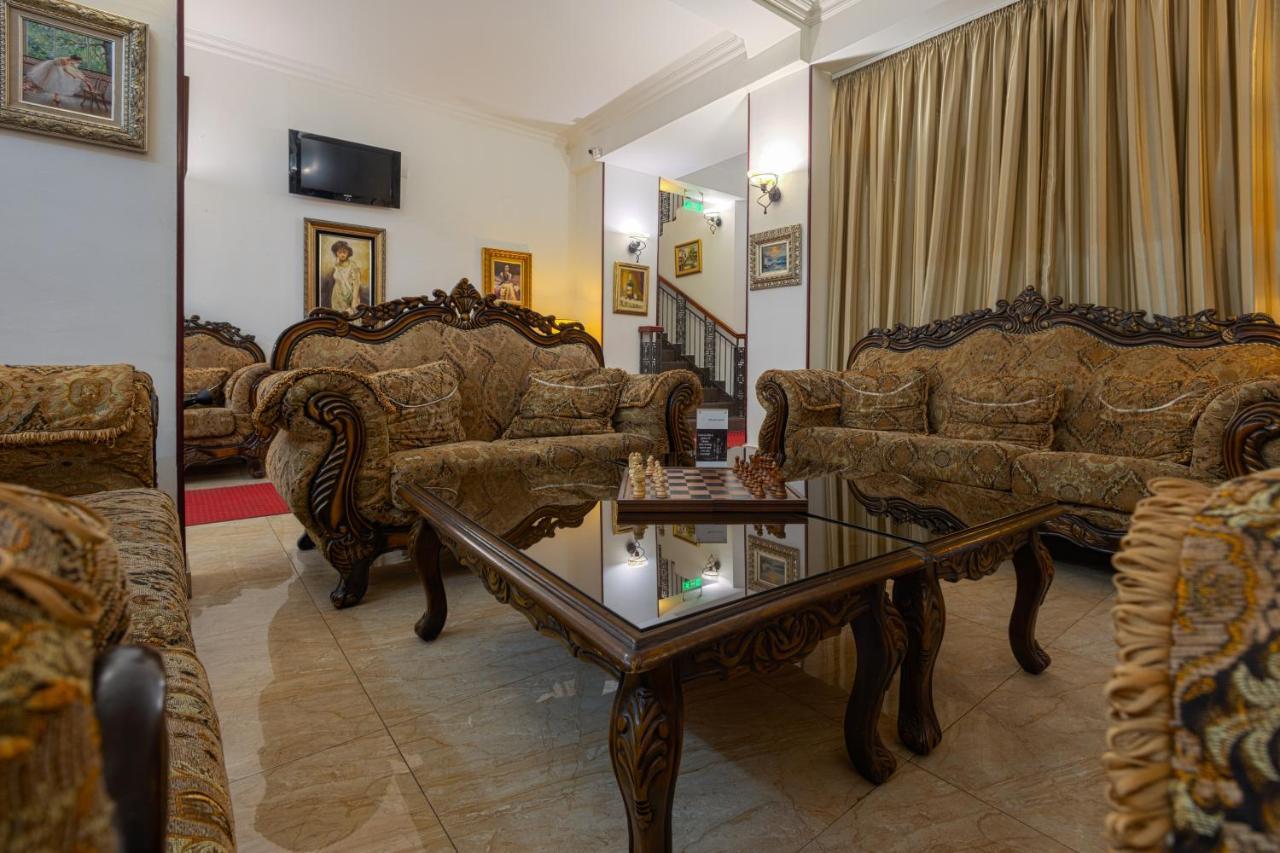 Garni Hotel Planeta Inn Novi Sad Eksteriør billede
