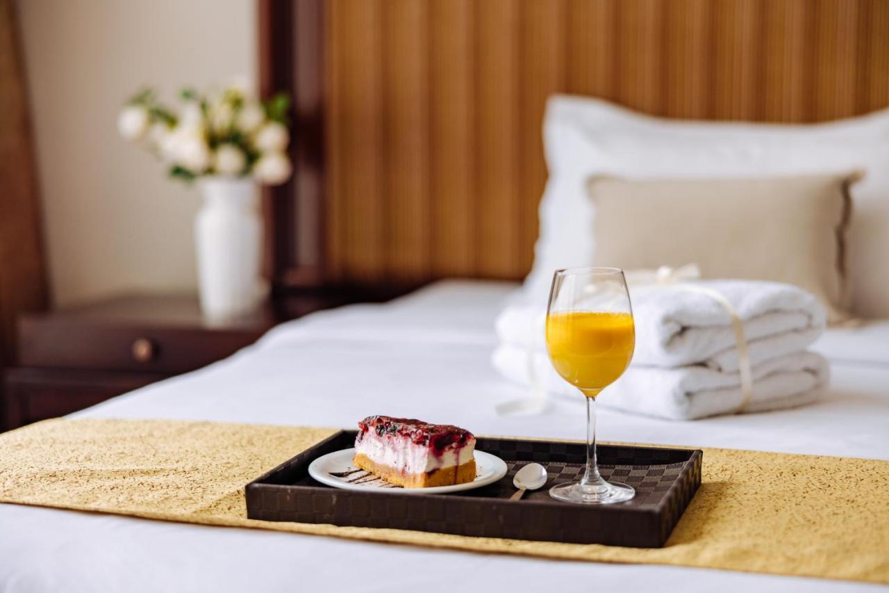 Garni Hotel Planeta Inn Novi Sad Eksteriør billede