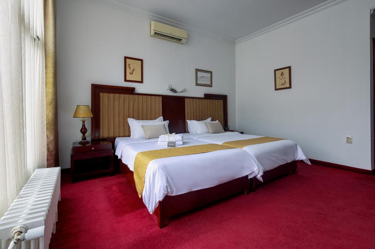 Garni Hotel Planeta Inn Novi Sad Eksteriør billede