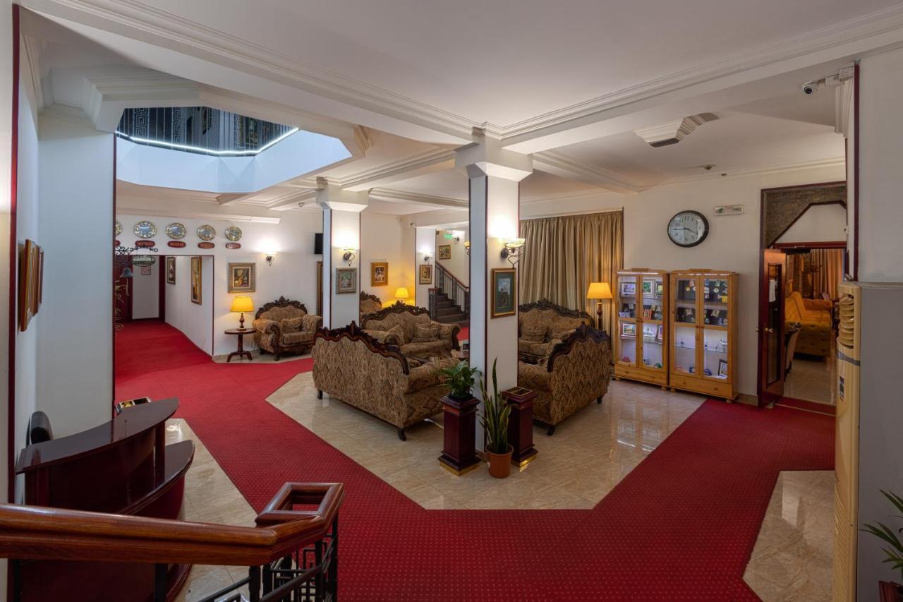 Garni Hotel Planeta Inn Novi Sad Eksteriør billede