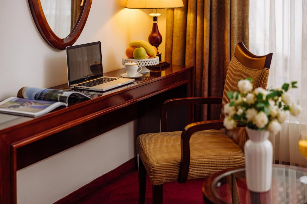 Garni Hotel Planeta Inn Novi Sad Eksteriør billede