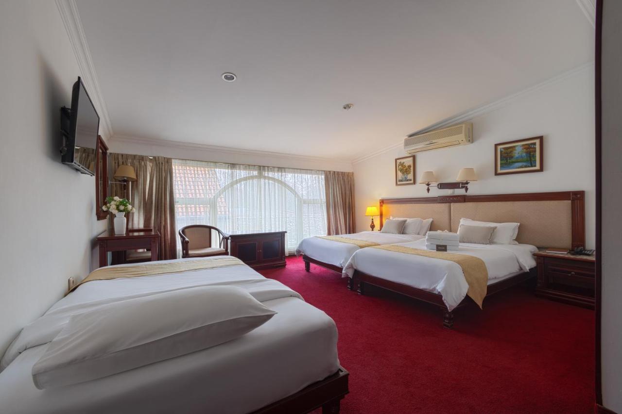 Garni Hotel Planeta Inn Novi Sad Eksteriør billede