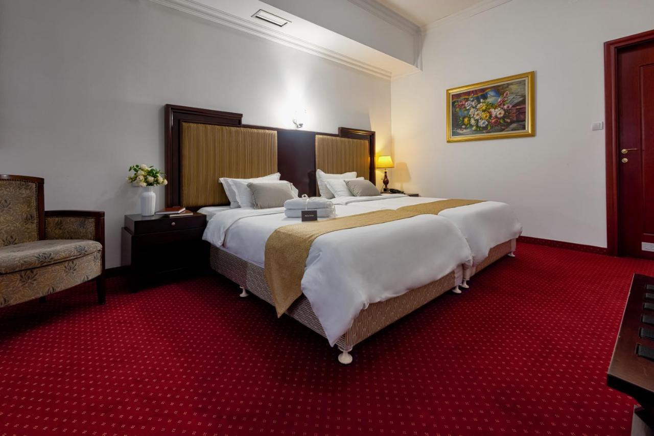 Garni Hotel Planeta Inn Novi Sad Eksteriør billede