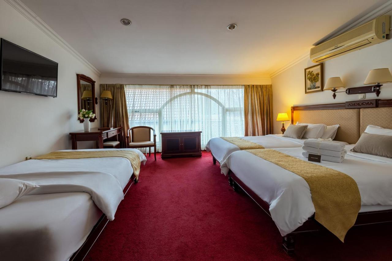 Garni Hotel Planeta Inn Novi Sad Eksteriør billede
