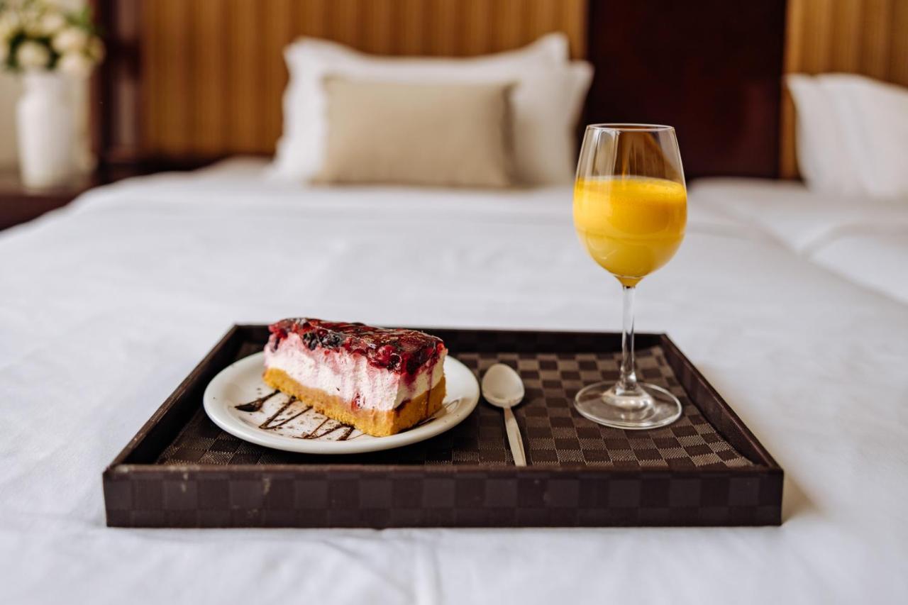 Garni Hotel Planeta Inn Novi Sad Eksteriør billede