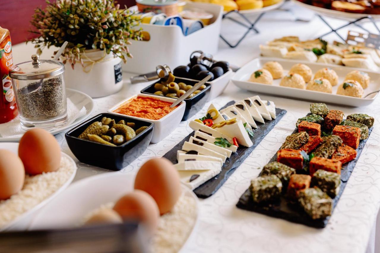 Garni Hotel Planeta Inn Novi Sad Eksteriør billede