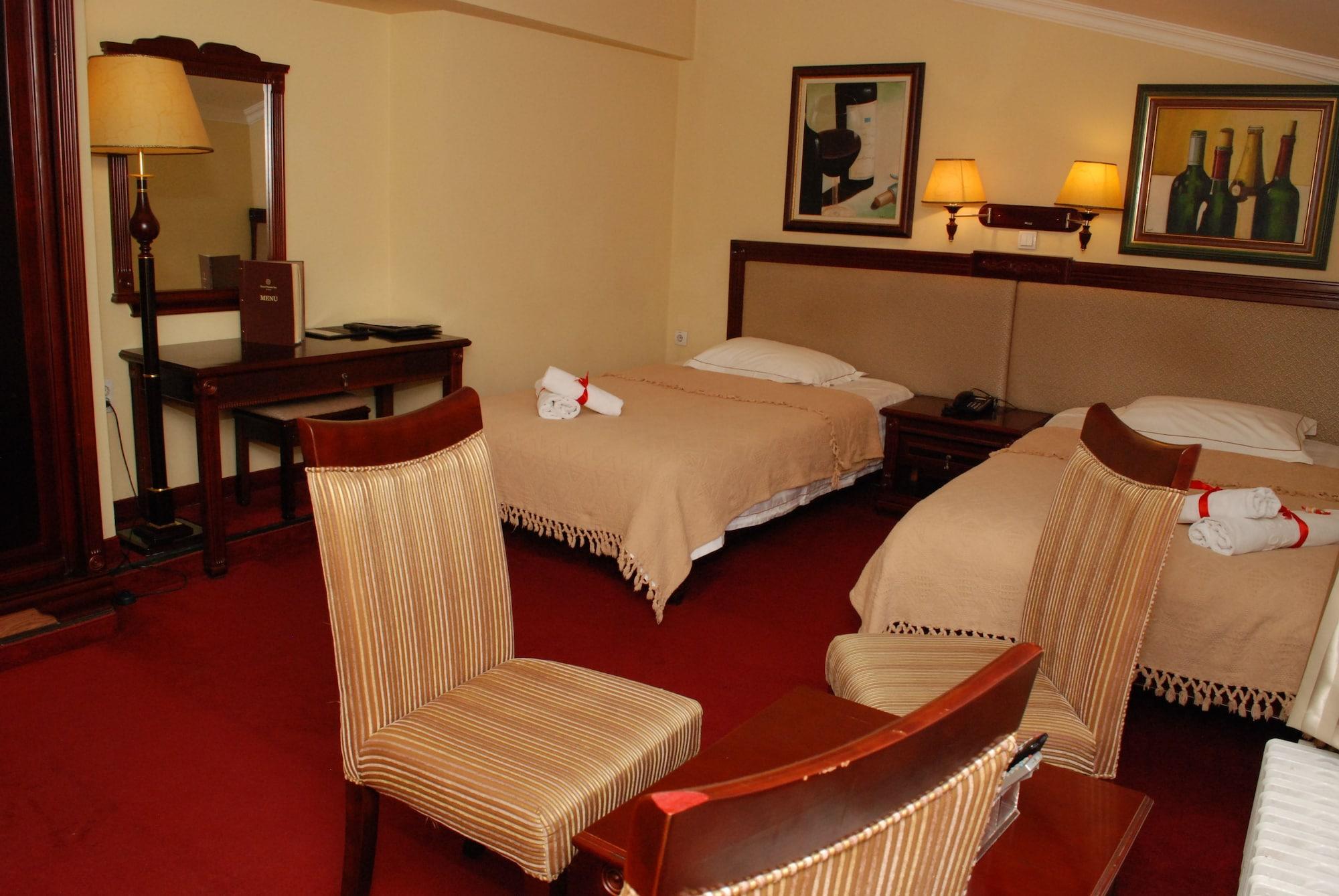 Garni Hotel Planeta Inn Novi Sad Eksteriør billede