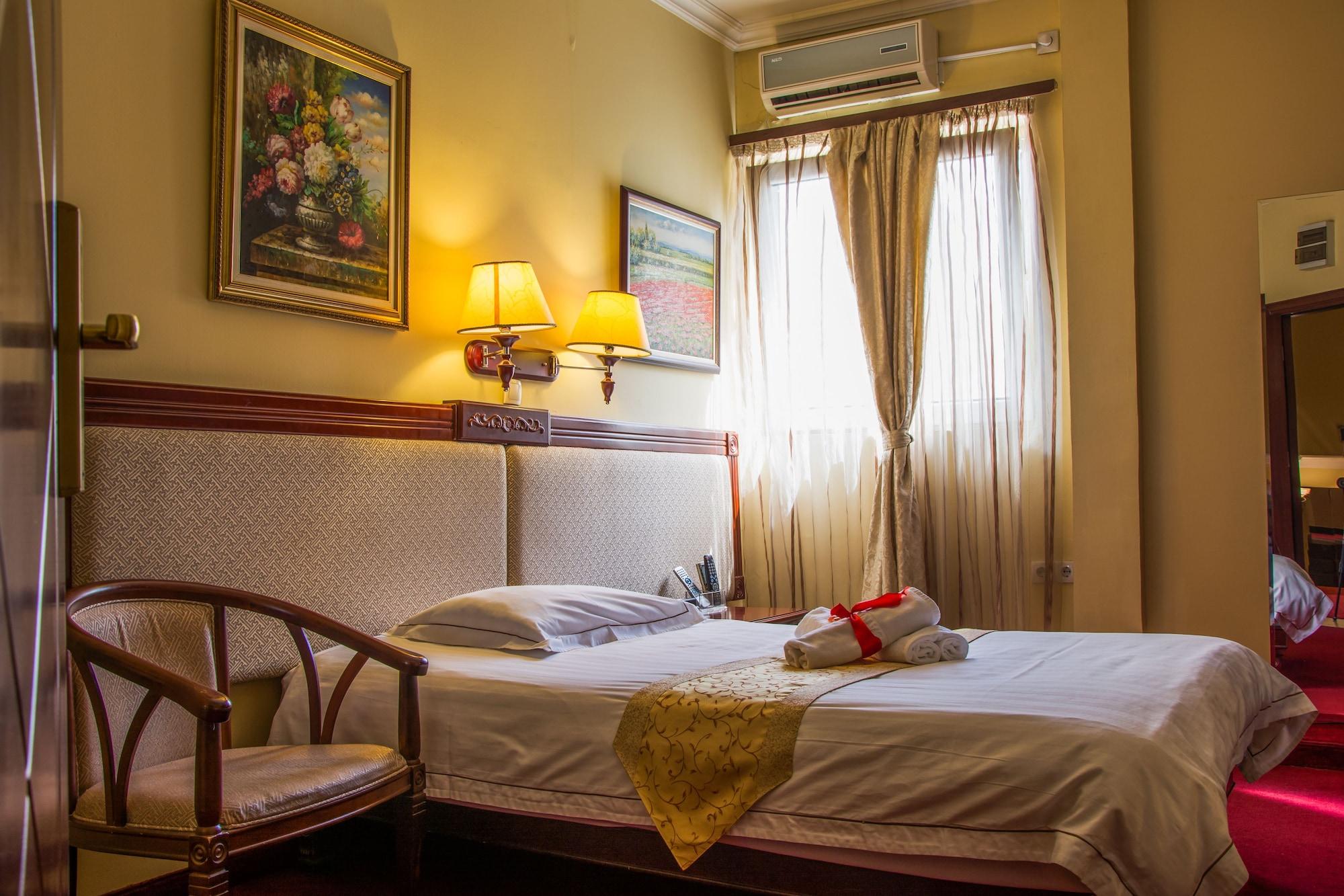 Garni Hotel Planeta Inn Novi Sad Eksteriør billede