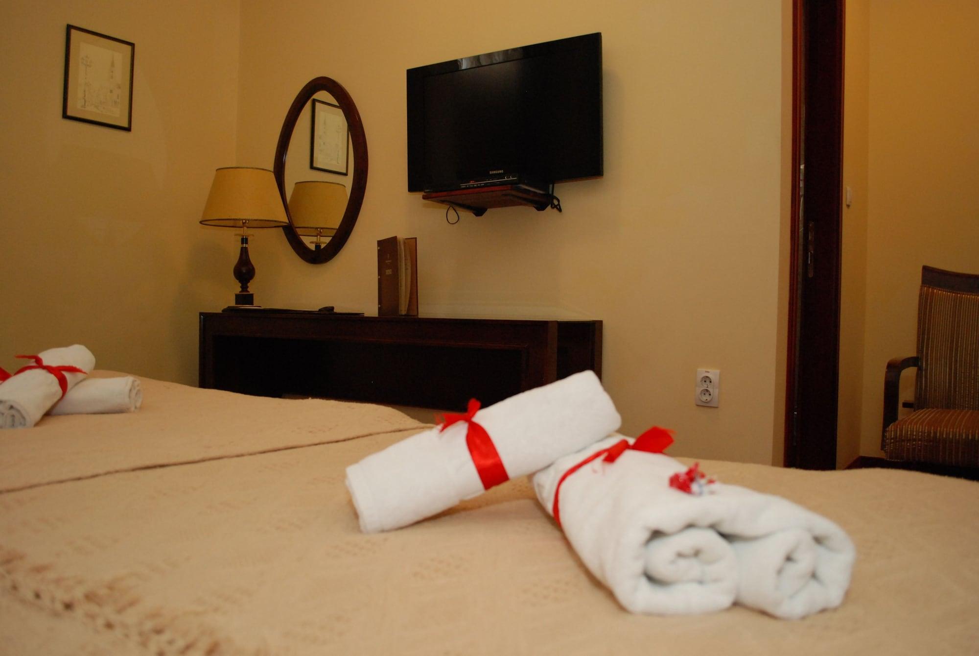 Garni Hotel Planeta Inn Novi Sad Eksteriør billede